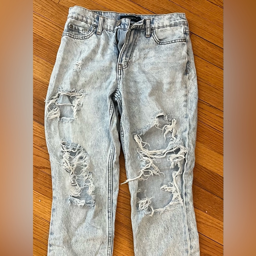 Aeropostale Mom Jeans